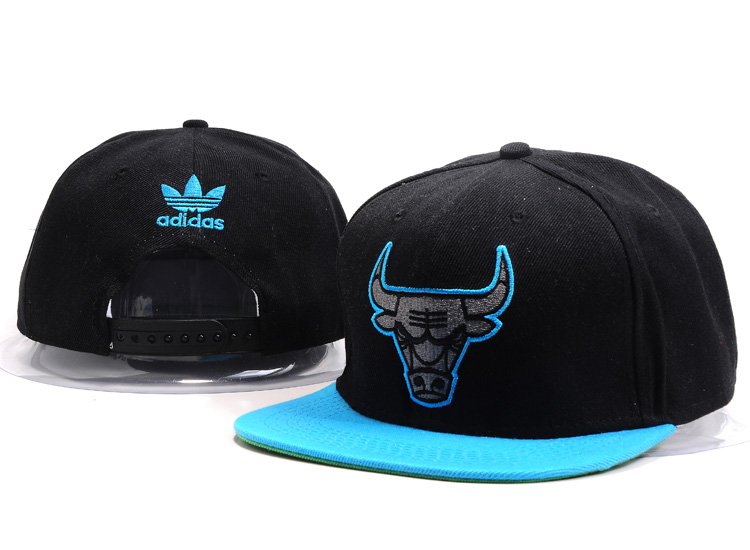 NBA Chicago Bulls Snapback Hat #177